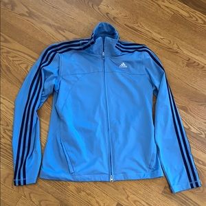 Adidas Track Suit Warm Up Jacket with Pants